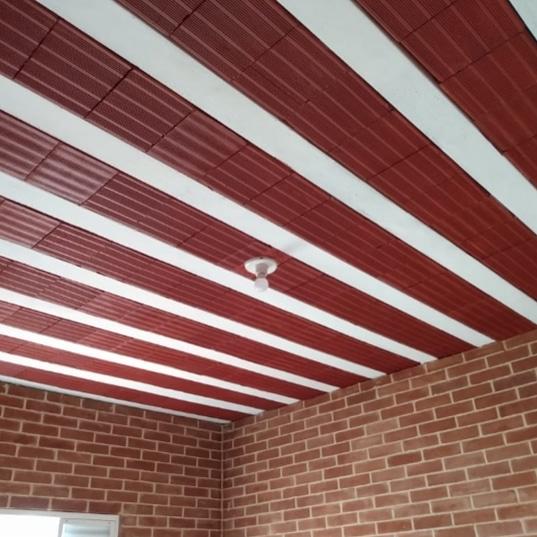 Imagem do produto Laje Treliçada com Bloco Cerâmico