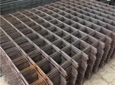 Telas e Malhas de Aço
